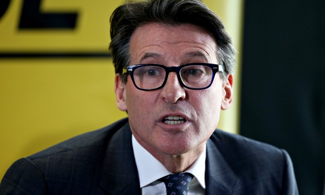 Lord Coe