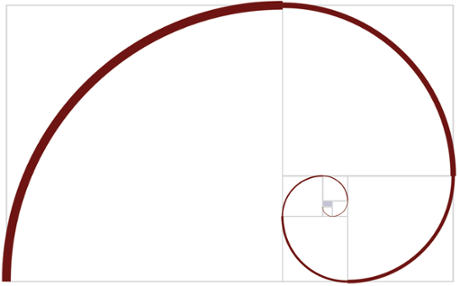 golden spiral