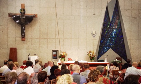 Cyclone Tracy 40th Anniversary commemoration service 
