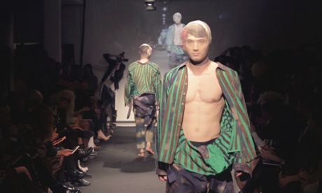 Damien Yip - Fred Hates Fashion. 