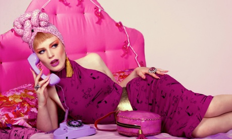 For something different - designs by Melbourne label Edgeley.