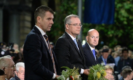 john robertson mike baird scott morrison