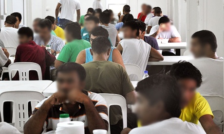 Manus detention asylum