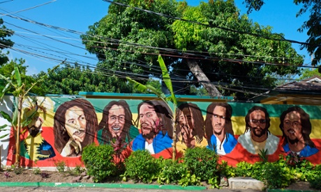 Get up, stand up … and celebrate what would have been Bob Marley’s 70th birthday in February 2015. Bob Marley museum, Kingston, Jamaica (pictured).