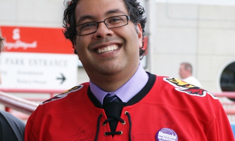 Naheed Nenshi