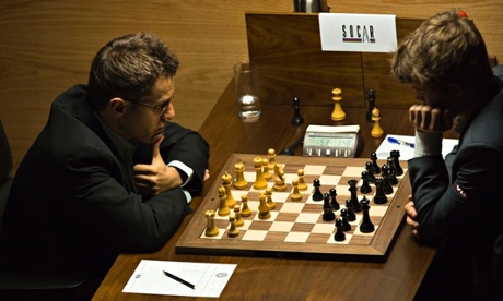 The long game of chess