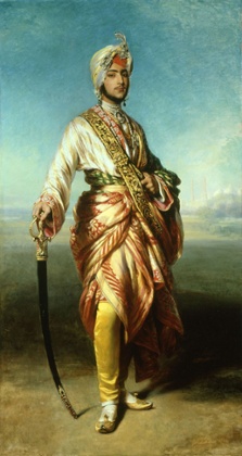 Maharajah Duleep Singh