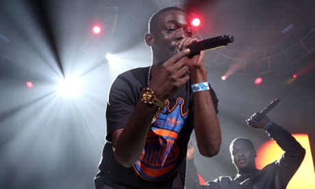 bobby shmurda rapping