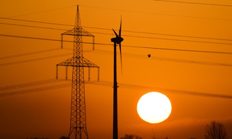 Renewables were set to account for more of Germany's energy needs than traditional sources for the first time in history in 2014.