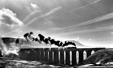 Ribblehead viaduct on the Settle and Carlisle line: worth an upgrade? Photograph: Denis Thorpe<br />
” width=”460″ height=”276″ /> <figcaption> <span class=
