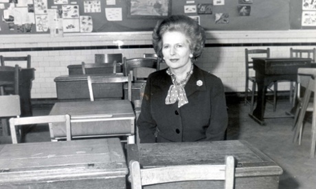 Margaret Thatcher