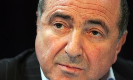 Oligarch Boris Berezovsky, whom Litvinenko had been sent to protect, was found dead in his bathroom last year. 
