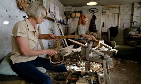 Trug-makers