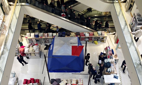 Peter Jones department store