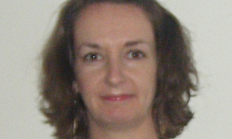 Pauline Cafferkey