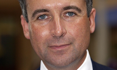 Bernard Jenkin MP 