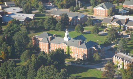 Colby Sawyer College, New London.