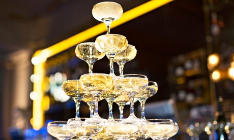 Sparkling wine has undergone a makeover