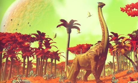 No Man's Sky
