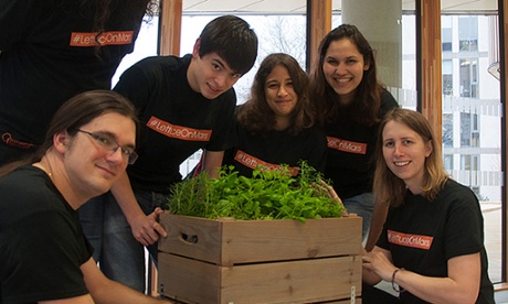 southampton students