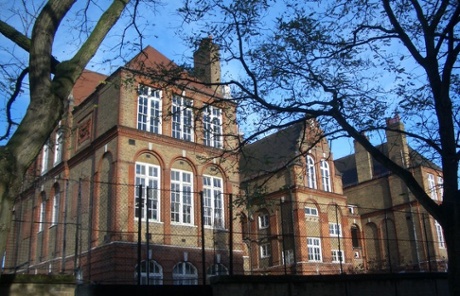 Gillespie Primary School