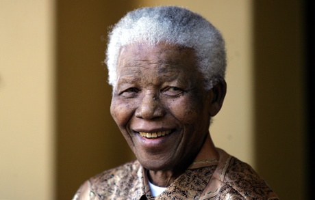 Nelson Mandela