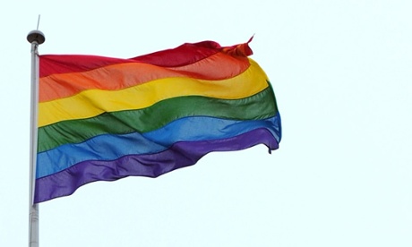 Rainbow flag