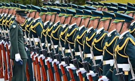 Japan's Self-Defense Force