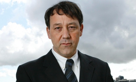 Tangled up ... Director Sam Raimi