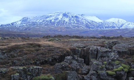Thingvellir, Iceand