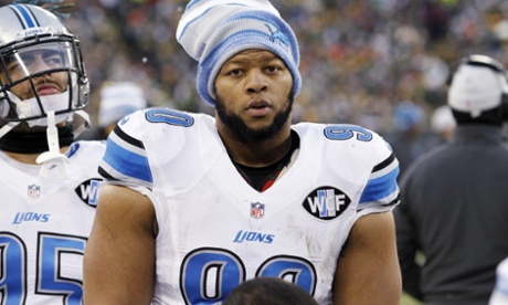Ndamukong Suh