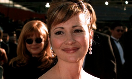 Christine Cavanaugh at the 68th Academy Awards at the Music Center in Los Angeles, 1996