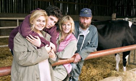 A still from La Famille Belier
