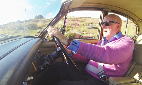 On The Road With Richard Wilson Episode 1