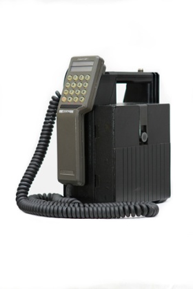 The Transportable Vodafone VT1.