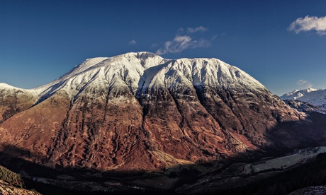 Ben Nevis panoramic