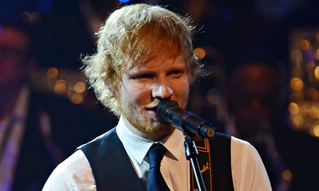 Ed Sheeran