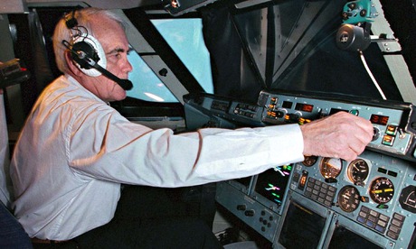 Much of pilots' manual work has become more and more automated.