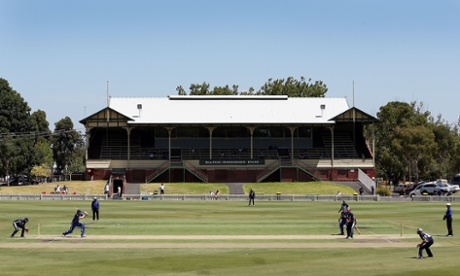 junction oval