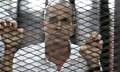 Jailed Australian journalist Peter Greste honoured at Walkleys.