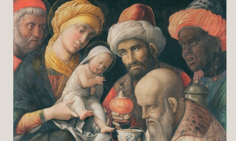 The Adoration of the Magi, c. 1500. 