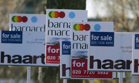 George Osborne has unveiled a stamp duty overhaul in his autumn statement.