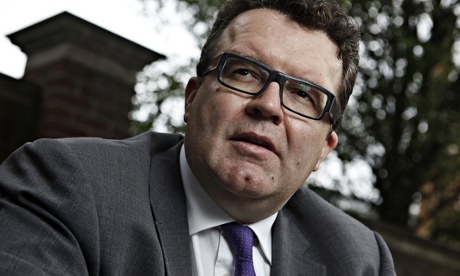 Tom Watson MP