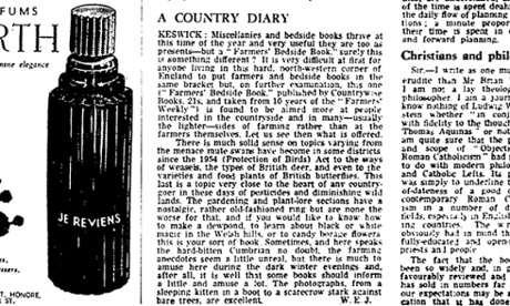 diary 14 December 1964