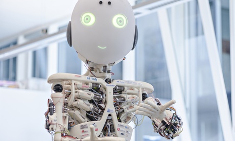 ROBOY humanoid robot