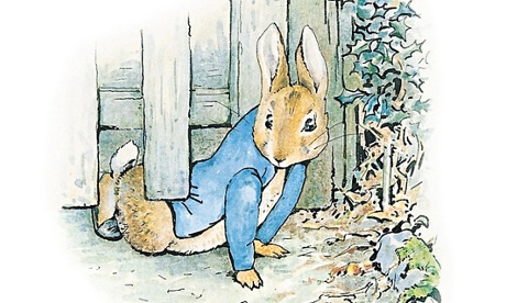 Peter Rabbit