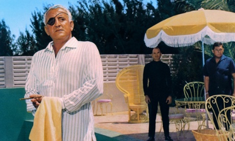 Adolfo Celi in Thunderball.
