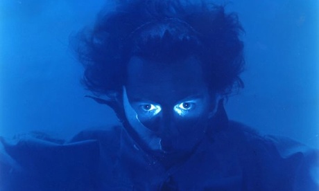 The album cover of Chris Morris's Blue Jam