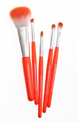 Models Own 5 pc brush set