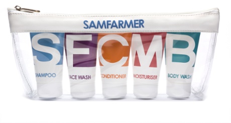Sam Farmer Washbag